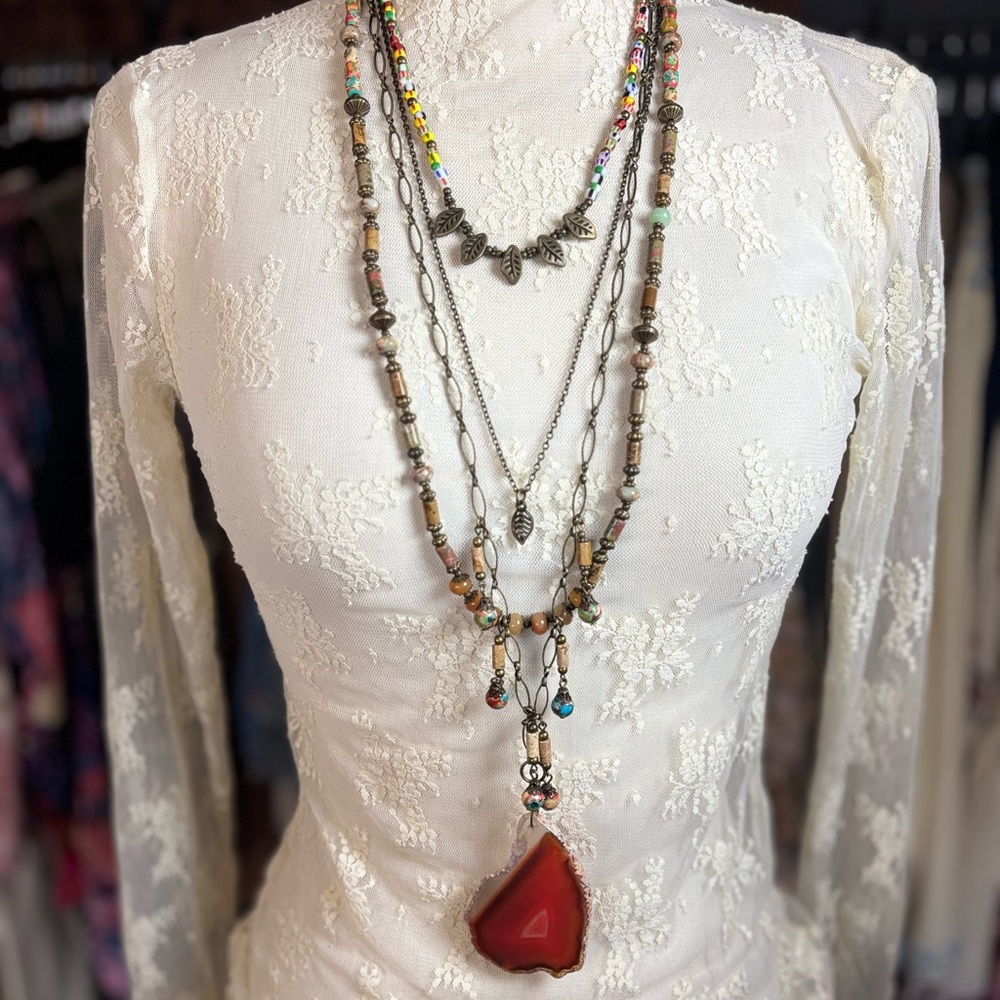 The Sedona Necklace
